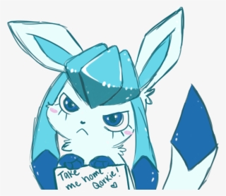 Farewell - Smug Glaceon #9660666