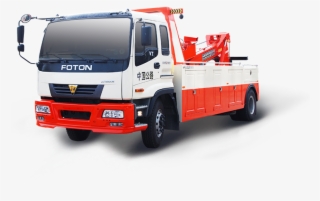Heavy Spectacle Lift Type Tow Truck For Sale In Dubai - Commercial Vehicle #9660770