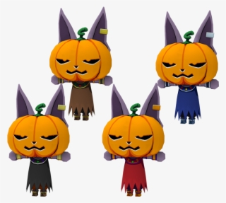 Download Zip Archive - Jack-o'-lantern #9660843