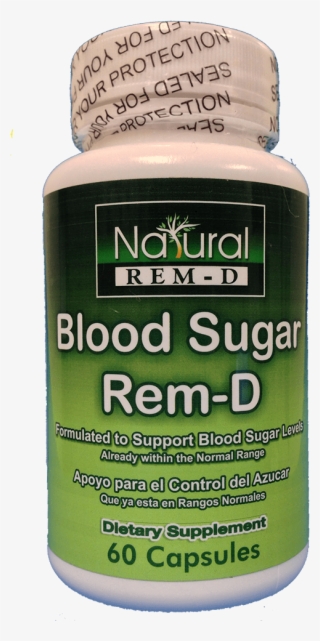 Blood Sugar Rem-d - Saw Palmetto #9660869