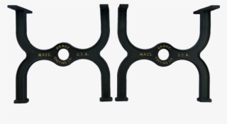 Inverted Arch Coffee Table Legs - Black Coffee Table With Metal Legs #9660906