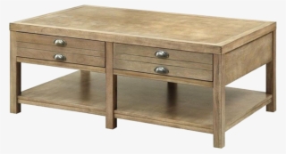 Drift Wood Coffee Table - Coffee Table #9660938