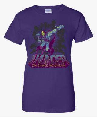 Skelethor Skeletor T Shirt & Hoodie - Shirt #9661012