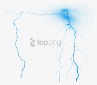 Free Png Lightning Effect Png Png Image With Transparent - Thunder Png For Photoshop #9661056