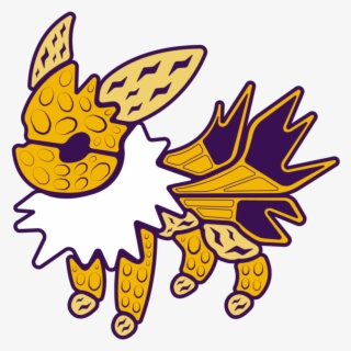 Jolteon-sticker #9661060