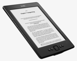 Kindle Ebook From Amazon - E-book Readers #9661180