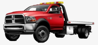 What We Tow - Tow Truck Transparent #9661224