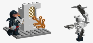 Scars V - S Skeletor - Cartoon #9661367