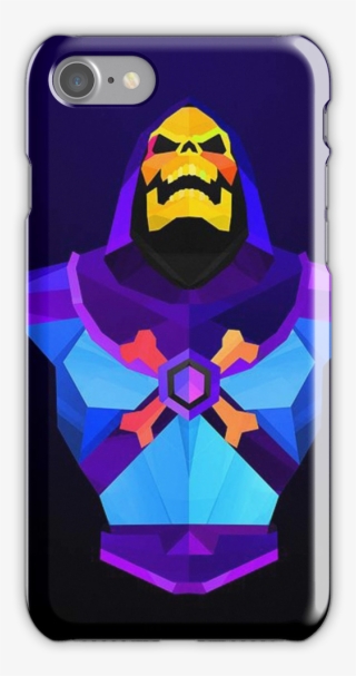Logo Skeletor Iphone 7 Snap Case - Justin M Maller #9661501