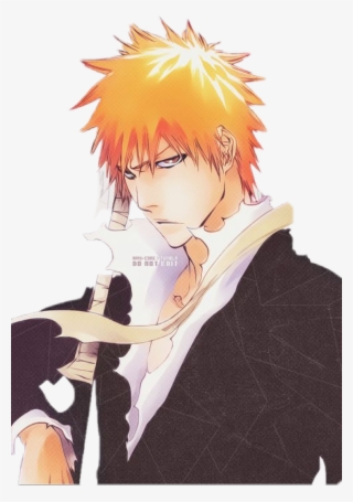 Ichigo Sticker #9661544