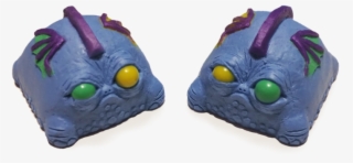 Sparky Skeletor White Bg - Play-doh #9661578