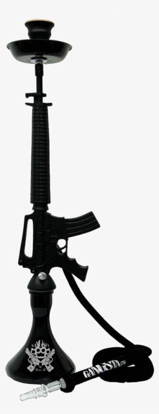 Inspired By M16 Assault Rifle Guns, Terminator Was - M16 Hookah #9661713