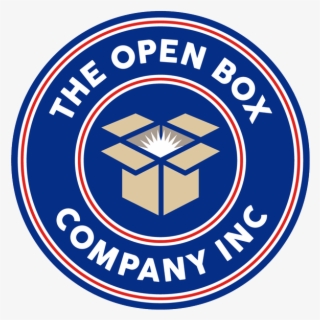 The Open Box Co - Emblem #9661864