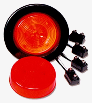 Sealed Marker Lights - Circle #9661869 Sealed Marker Lights - Circle #9661869