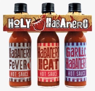 Holy Habanero Hot Sauce - Glass Bottle #9661876