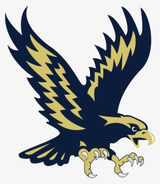 Hedgesville Eagles - Hedgesville High School Mascot #9662085