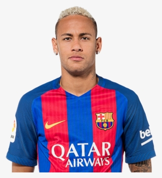 Neymar Jr Png Face - Messi Photo Png #9662203