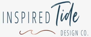 Inspired Tide Design Co - Calligraphy #9662390