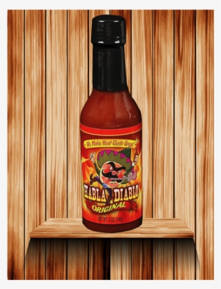 Original Hot Sauce - Diablo Hot Sauce #9662395