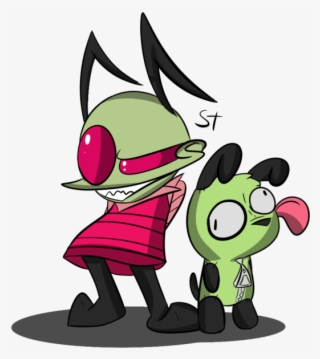 Invader Zim Kink Memes 3 By Rebecca - Cartoon #9662396