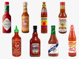 Best Hot Sauce Transparent Background - Best Hot Sauce #9662678