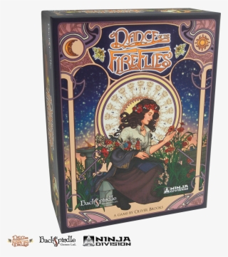 Dance Of The Fireflies - Illustration #9662798