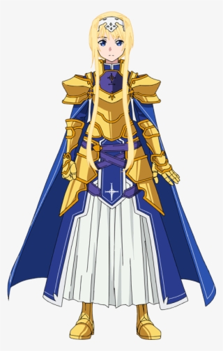 She Is The Thirteenth Integrity Knight That Appears - Alice Synthesis Thirty Design #9663216