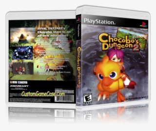 Chocobos Dungeon - Online Advertising #9663265