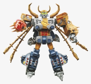 Official Images - Transformers Platinum Edition Unicron #9663267