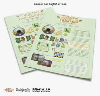 Dance Of The Fireflies - Paper #9663390