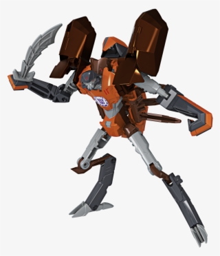 341153 Tra Rid Robot 08 31 15 - Scorponok Transformers In Disguise #9663477