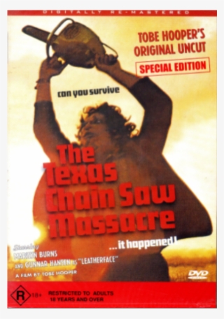 Texas Chainsaw Massacre #9663511