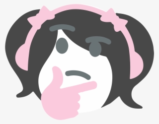 Girl Emoji , - Hit Or Miss Girl Art #9663603