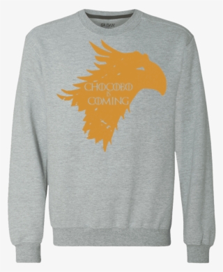 Chocobo Is Coming Premium Crewneck Sweatshirt - Crew Neck #9663641