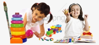 Free Png School Children Images Png Png Image With - Play School Kids #9663774