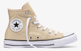Chuck Taylor All Star Precious Metals High Top Light - Converse #9663816