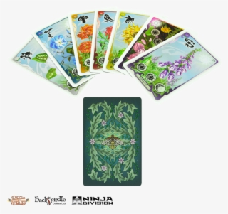Dance Of The Fireflies - Motif #9663820