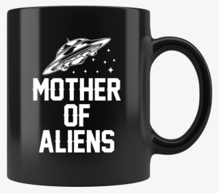 Funny Alien I Come In Peace Alien Head Quote - Skull & Bones Coffee #9664001