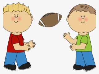 Boy With Books Clipart #9664005