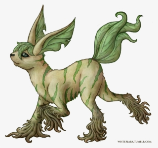 Accidentaleef - Leafeon Beta #9664008