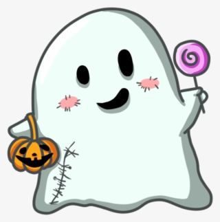 #emoji #ghost #kawaii #freetoedit #귀여운 #可愛い #mimi #ftestickers - 卡通 小 幽靈 #9664044