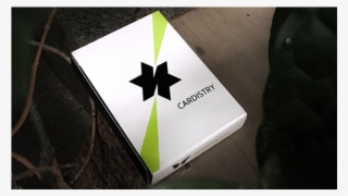 Cardistry Shuriken Playing Cards #9664253