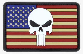 Home > Tactical Equipment > Apparel > Pvc Punisher - Thin Red Blue And Yellow Line #9664495