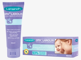 Lansinoh Hpa Lanolin Nipple Cream #9664729