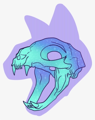 Cat Skull Logo #9665008
