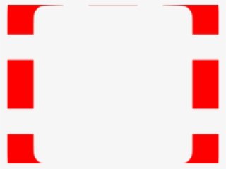 Red Square Clipart Red Color #9665049