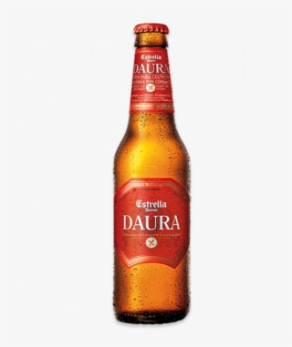 Estrella Daura Gluten Free Beer 330ml - Estrella Damm Daura - Damm Sa #9665146