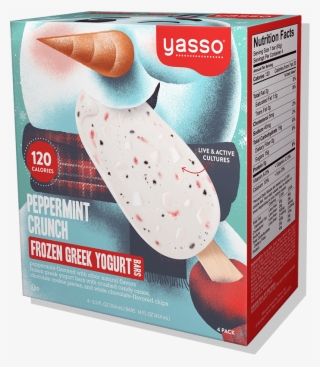 Flavor That's No Fairy Tale, Frosty - Yasso Pumpkin Cheesecake Bars #9665310