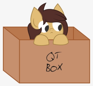 #1277150 - - <, Artist - Plone, Box, Cardboard Box, - Cartoon #9665348