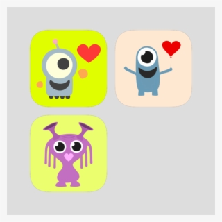 Robots, Monsters & Aliens Bundle 4 - Cartoon #9665383